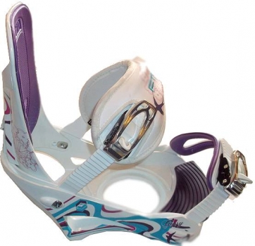 FTWO Bindung GIPSY white
