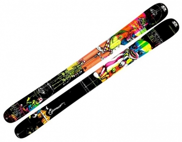 K2 Ski HELLBENT 132