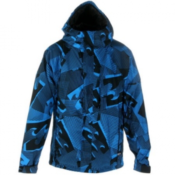BILLABONG Boys Jacket KENY  blue