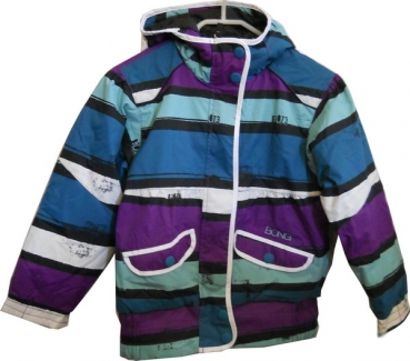 BILLABONG Girls Jacket ICE violet
