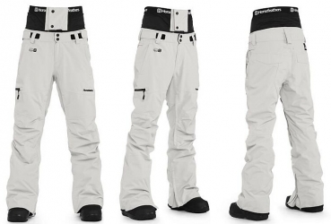 HORSEFEATHERS women LOTTE  Pants silver birch