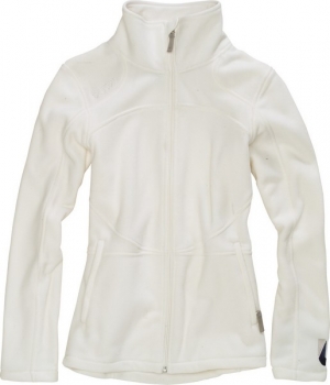BURTON Women JOKER Fleece  white