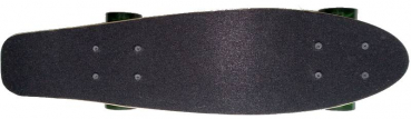 CHOKE Skateboard WOODY sun  (22 inch) 56cm x 16cm