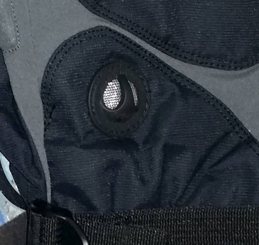 Preview: LEVEL Gloves JUMPER black grey