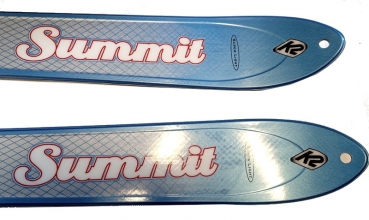 Preview: K2 Ski SUMMIT 8611 superlite
