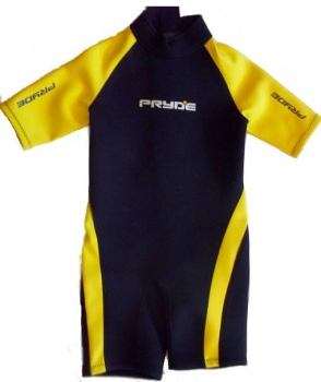 NEILPRYDE Shorty 1000 KID  black yellow