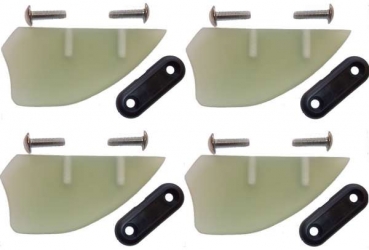 Kite Fin Set G10