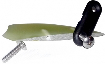 Preview: Kite Finne G10 12 x 5 einzeln