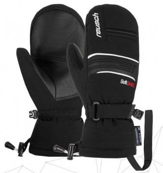 REUSCH Junior Glove KONDOR R-Tex mitten  black