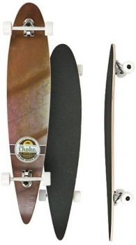 Preview: CHOKE Longboard KUBA