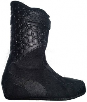 DEELUXE Liner Flap semithermo black