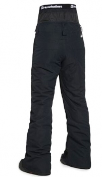 Preview: HORSEFEATHERS women LOTTE  Pants black