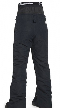 Preview: HORSEFEATHERS women LOTTE II Pants black