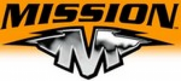 Preview: MISSION Helm M-15 white