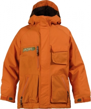 BURTON Boys MODEM Jacket  horizon