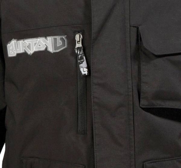 Preview: BURTON Boys MODEM Jacket  black