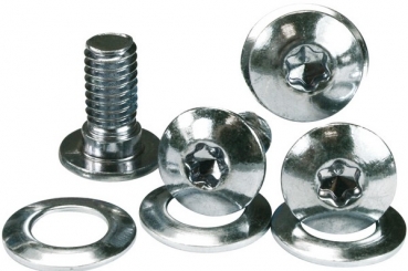 Boot > Frame Mounting Screw M6 x 14 Torx (4)