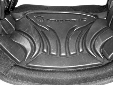 Preview: MYSTIC Kite Surf Trapez WARRIOR 2 black white