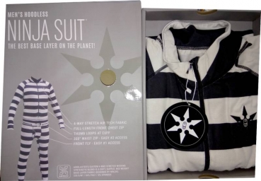 Preview: AIRBLASTER men NINJA SUIT hoodless jailbird