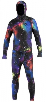 AIRBLASTER men NINJA SUIT hooded  far out