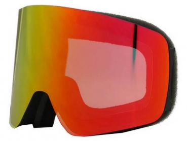 Preview: APHEX Goggle OXIA black  revo red 25 + yellow 54