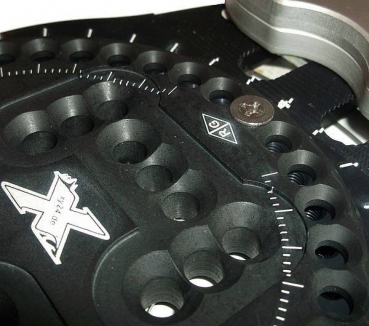 X-TASY PHK Lever Plate Binding