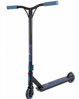 POWERSLIDE Stunt Scooter PLAYLIFE 110mm  push blue