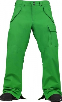 BURTON men POACHER Pants turf
