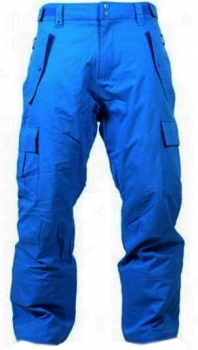 QUIKSILVER Pant PORTER blue