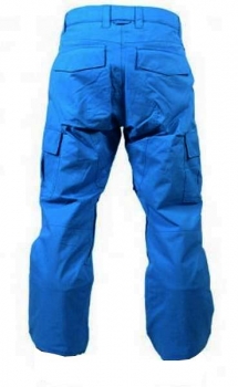Preview: QUIKSILVER Pant PORTER blue
