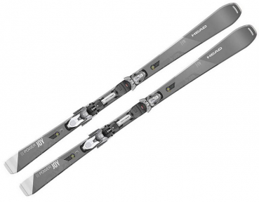 HEAD Ski Set POWER JOY + Bindung Joy PRD 12 GW