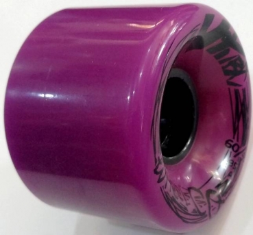 POWERSLIDE Wheel Set  UTUBA Susi 60mm x 45m 85a purple