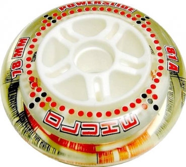POWERSLIDE Inline Skate Rolle 688 MICRO 78mm 81a