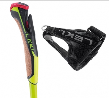 Preview: LEKI Nordic Ski Stöcke PRC 650
