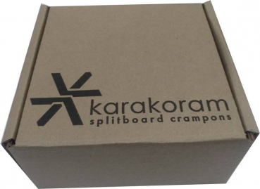 Preview: KARAKORAM  Crampon Harscheisen PRIME universal