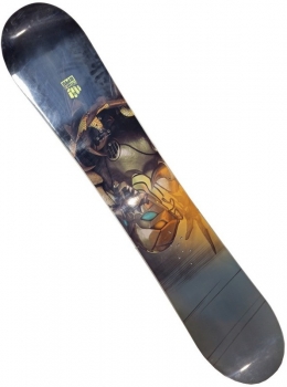 BURTON kid Snowboard PUNCH