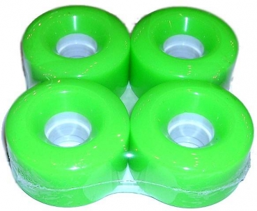 Preview: POWERSLIDE Wheel Set QUAD 58mm 78a green