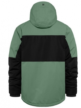 Preview: HORSEFEATHERS men RECON Jacket iceberg green