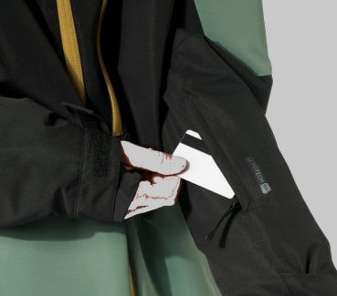 Preview: HORSEFEATHERS men RECON Jacket iceberg green
