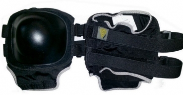 Preview: BURTON RED Rail Guard Set Knee + Elbow