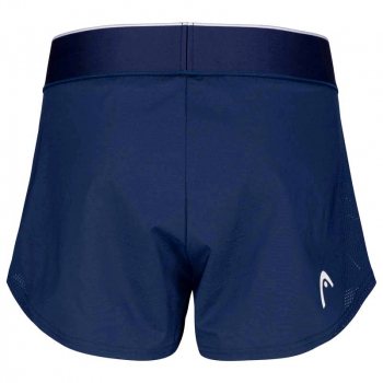 Preview: HEAD women Robin Skorts  dark blue