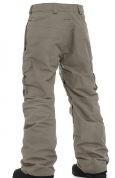 Preview: HORSEFEATHERS men ROWEN Pants taupe
