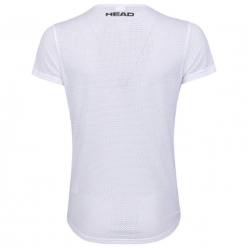 Preview: HEAD women Sammy T-Shirt  white