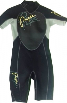 NEILPRYDE Shorty 2000 Women  black grey
