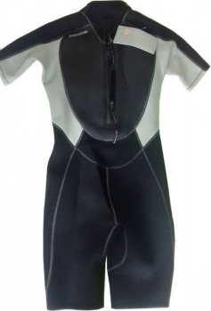 Preview: NEILPRYDE Shorty 2000 Women  black grey