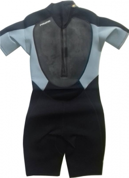 Preview: NEILPRYDE Shorty 1000 Women  black grey