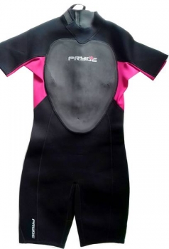 NEILPRYDE Shorty 1000 Women  black pink