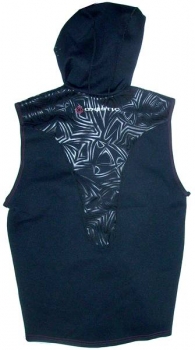 Preview: MYSTIC Sleeveless Hoodie Top 1mm