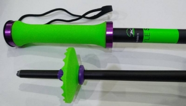 KOMPERDELL Ski Stock SLOPESTYLE  vario 90-120