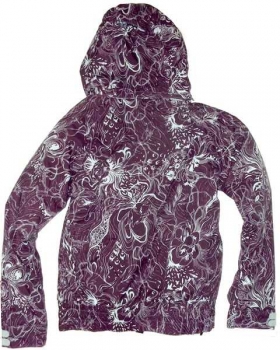 Preview: BILLABONG Women Jacket SLY blue light